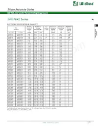 P6KE180A-TB Datenblatt Seite 2