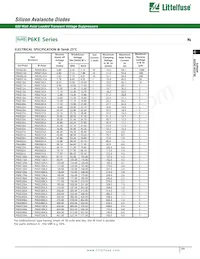 P6KE180A-TB Datasheet Page 2