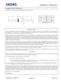 P6KE6.8A-T-F Datasheet Page 4