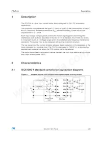 PCLT-2AT4-TR Datasheet Pagina 3