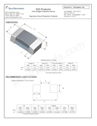 PESD0603-140 Datasheet Page 4