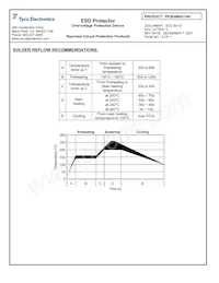 PESD0603-140 데이터 시트 페이지 5