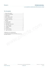 PESD3V3S1BLYL Datasheet Page 13