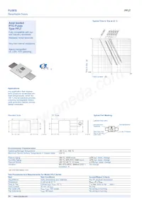 PFLT.340 Datasheet Cover