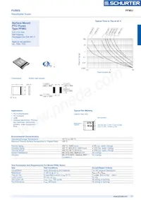 PFMU.005.2 Datasheet Cover
