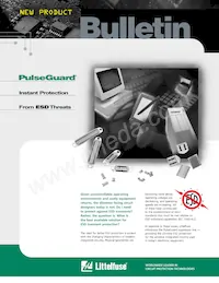 PGD050S030CSF01 Datenblatt Cover
