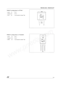 RBO08-40G-TR Datasheet Page 5