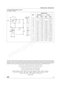 RBO08-40G-TR Datasheet Page 9