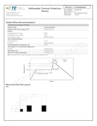 RTP200R060SA-2 Datasheet Page 3