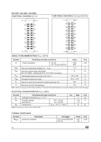 SA16B3RL Datasheet Page 2