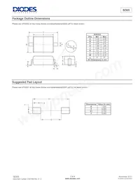SD05-7 Datasheet Page 3