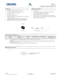 SD12-7 Datasheet Cover