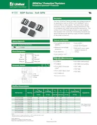 SDP3500Q38B Datenblatt Cover