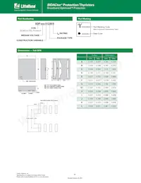 SDP3500Q38B Datasheet Page 4