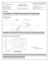 SESD0402S-005-054 Datasheet Page 4
