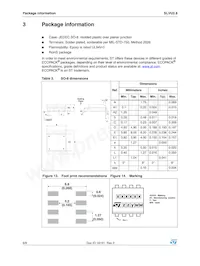 SLVU2.8-8A1 Datasheet Pagina 6