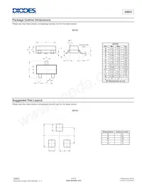 SM05-7 Datasheet Page 3