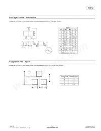 SM12-7 Datasheet Pagina 4