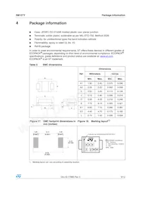 SM15T47CAY Datasheet Page 9