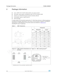 SM5908 Datasheet Page 6