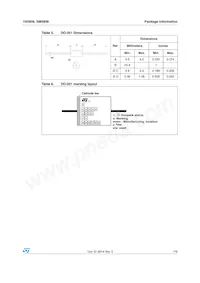 SM5908 Datasheet Page 7