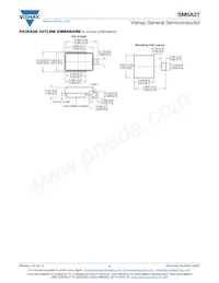 SM5A27-E3/2D Datasheet Page 4