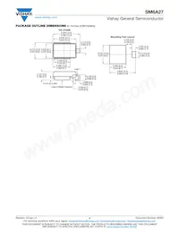 SM6A27HE3/2D Datasheet Page 4