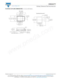 SM6A27THE3/I數據表 頁面 4