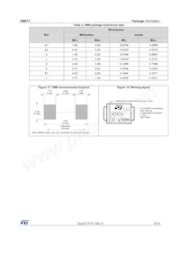 SM6T24CAY Datasheet Page 9