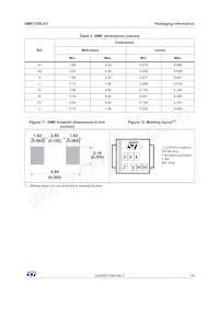 SM6T250CAY Datasheet Page 7