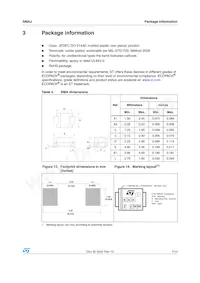 SMAJ22CA-TR Datasheet Page 7