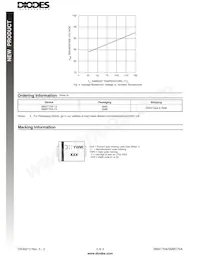SMAT70A-13 Datasheet Page 3