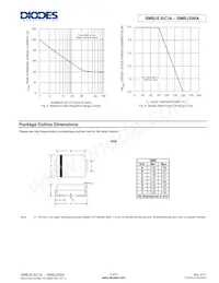 SMBJ11A-13-F Datasheet Page 5