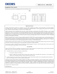 SMBJ11A-13-F Datasheet Page 6