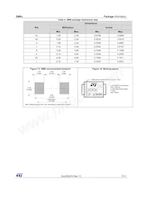 SMBJ43CA-TR Datasheet Page 7