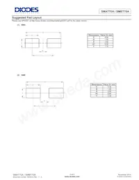 SMBT70A-13-F Datasheet Pagina 4