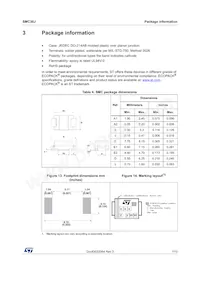 SMC30J6.5CA Datenblatt Seite 7