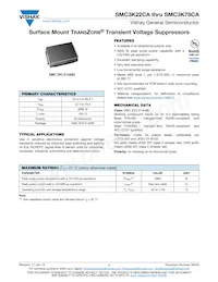 SMC3K78CAHM3/57 Datasheet Cover