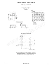 SMF05CT2 Datasheet Page 5