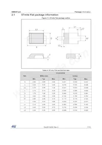 SMM4F8.5A-TR Datasheet Page 7