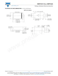 SMP36A-E3/85A Datasheet Pagina 4