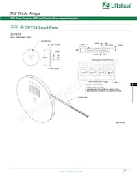 SP724AHTP 데이터 시트 페이지 6