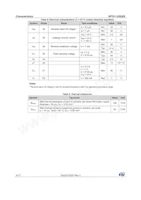 SPT01-335DEE Datasheet Page 4