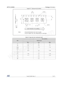SPT01-335DEE Datasheet Page 13