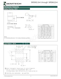 SRDA05-4.TET Datasheet Page 9