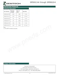 SRDA05-4.TET Datasheet Page 10