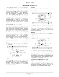 SRV05-4MR6T1G Datasheet Page 5