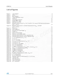 STBP112CVDJ6F Datasheet Page 5