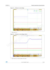 STBP112CVDJ6F數據表 頁面 17