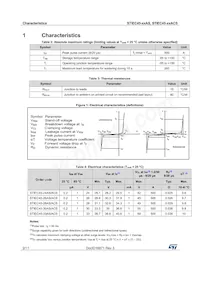 STIEC45-30ACS Datasheet Page 2